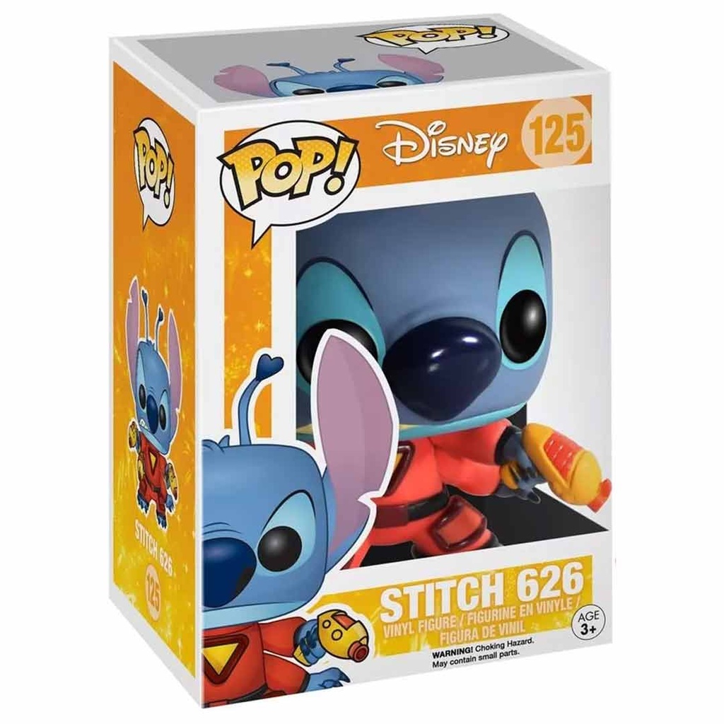 Funko Pop! Disney: Lilo & Stitch - Stitch 626 - Figure