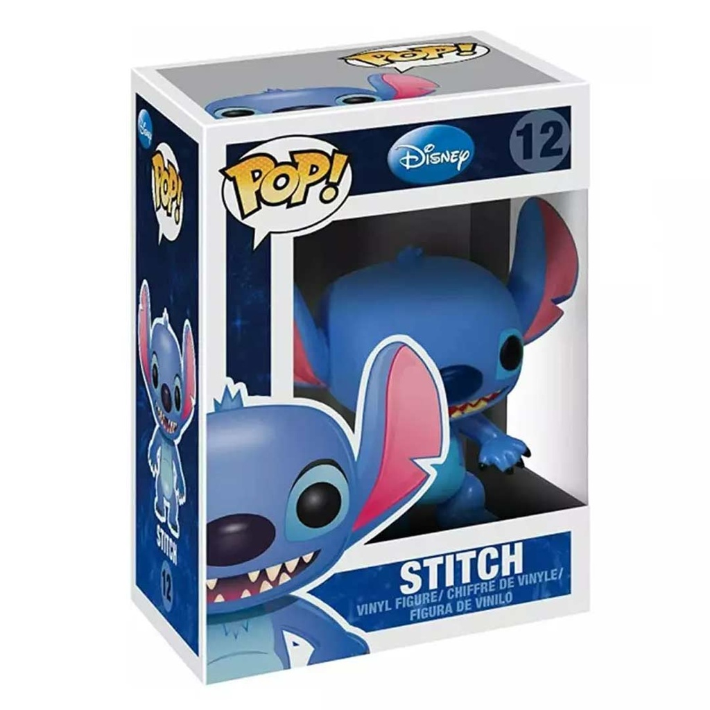 Funko Pop! Disney: Lilo & Stitch S 1 - Stitch - Figure