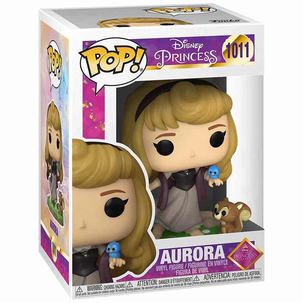Funko Pop! Disney: Ultimate Princess - Aurora - Figure
