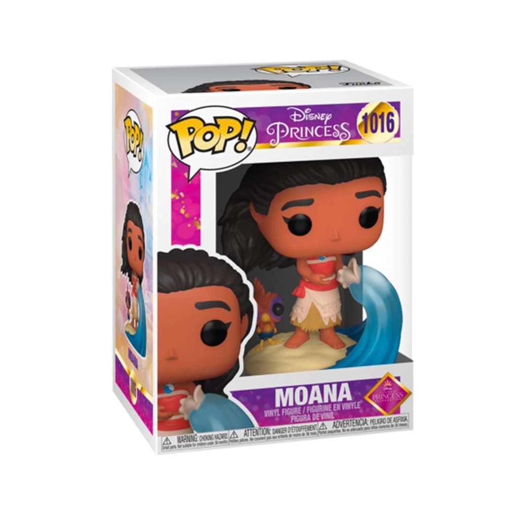 Funko Pop! Disney: Ultimate Princess - Moana - Figure