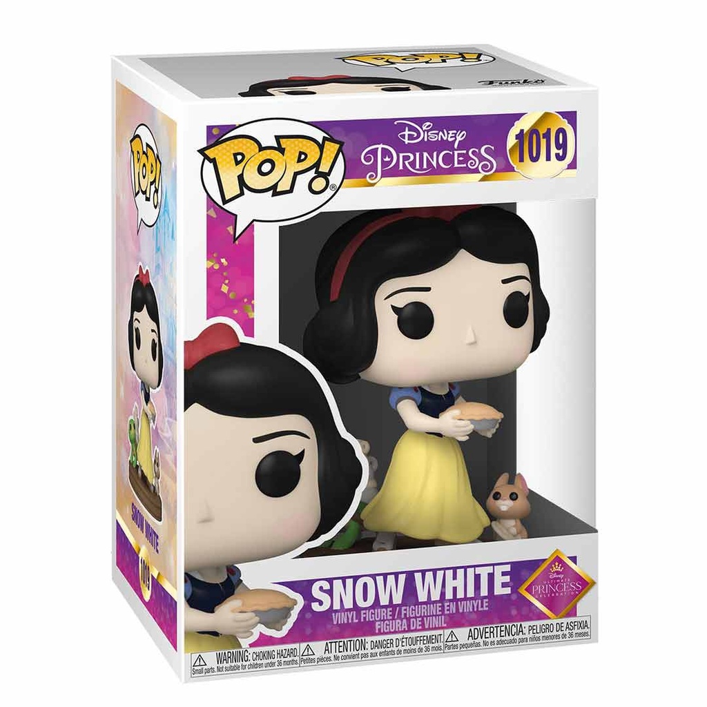 Funko Pop! Disney: Ultimate Princess - Snow White - Figure