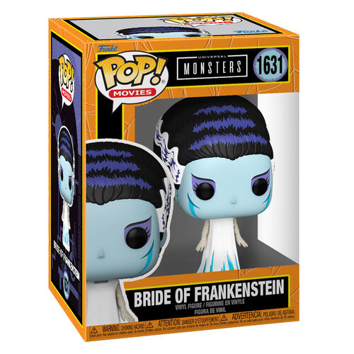 Funko Pop! Movies: Universal Monster S5 - Bride of Frank - Figure