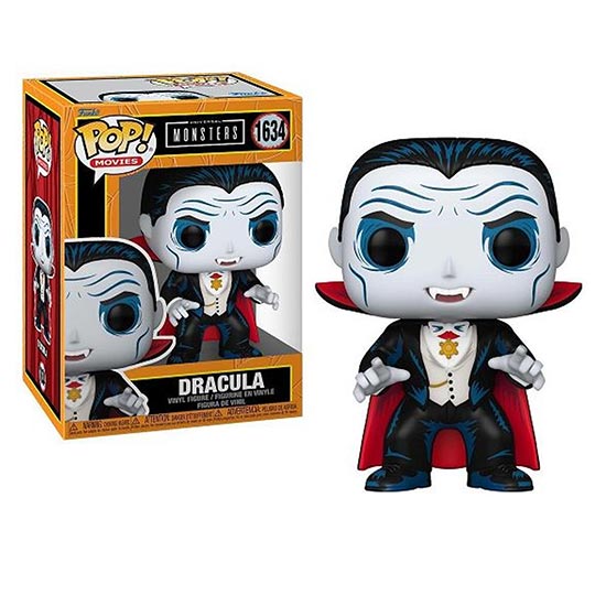Funko Pop! Movies: Universal Monster S5 - Dracula - Figure