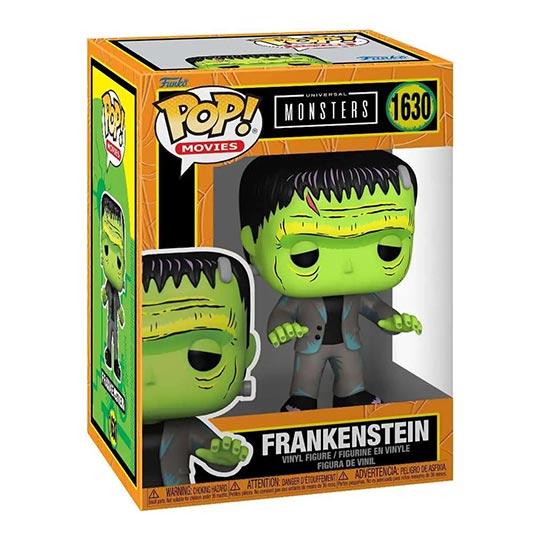 Funko Pop! Movies: Universal Monster S5 - Frankenstein - Figure