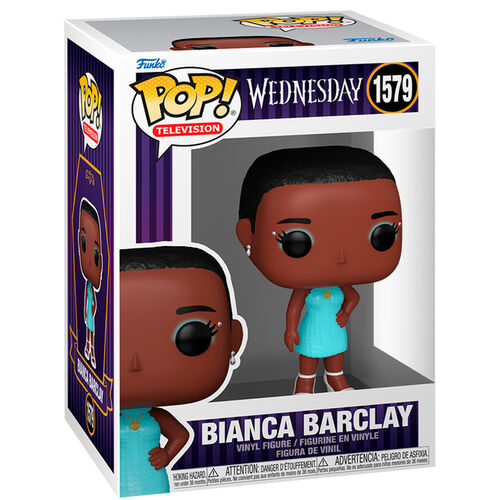 Funko Pop! TV: Wednesday - Bianca Barclay - Figure