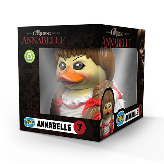 Tubbz Annabelle TUBBZ (Boxed Edition)