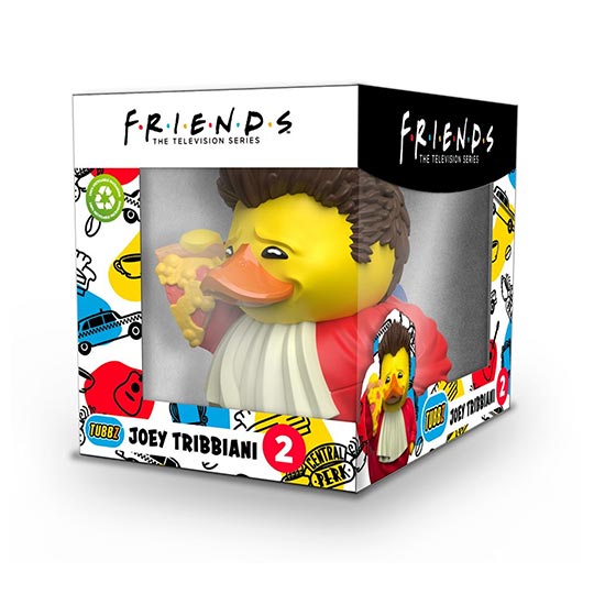 Friends Tubbz BOXED Joey Tribbiani