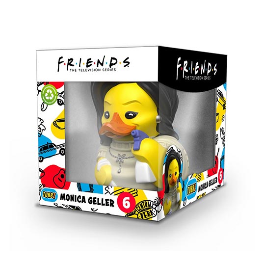 Tubbz Friends Monica Geller Boxed Edition