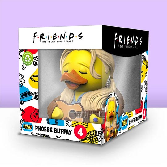 Friends Tubbz BOXED Phoebe Buffay