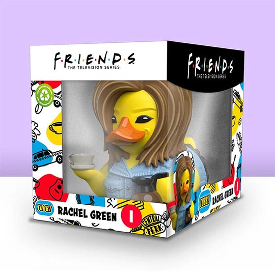 Friends Tubbz BOXED Rachel Green