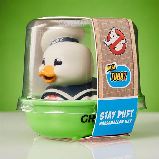 TUBBZ Ghostbusters: Stay Puft Mini Edition