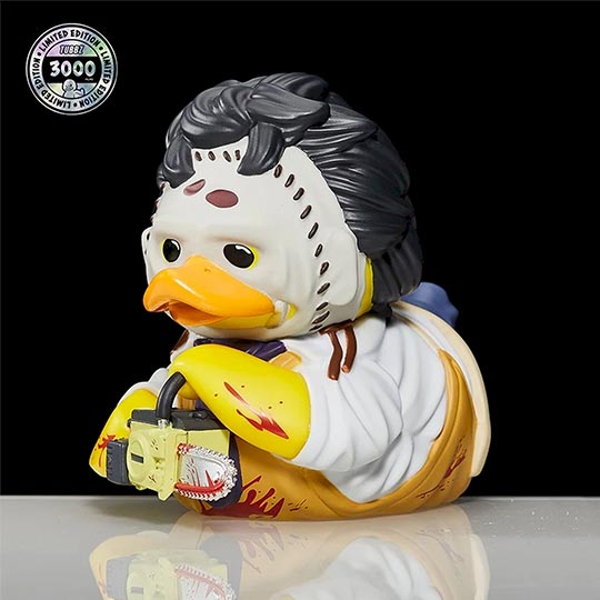 Horror Tubbz BOXED Leatherface