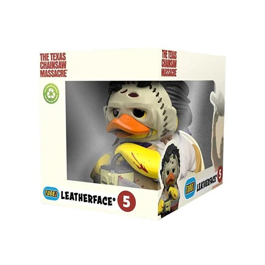 Horror Tubbz BOXED Leatherface