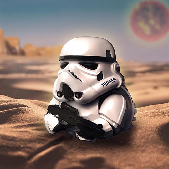 Stormtrooper Tubbz BOXED