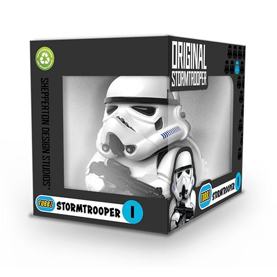 Stormtrooper Tubbz BOXED