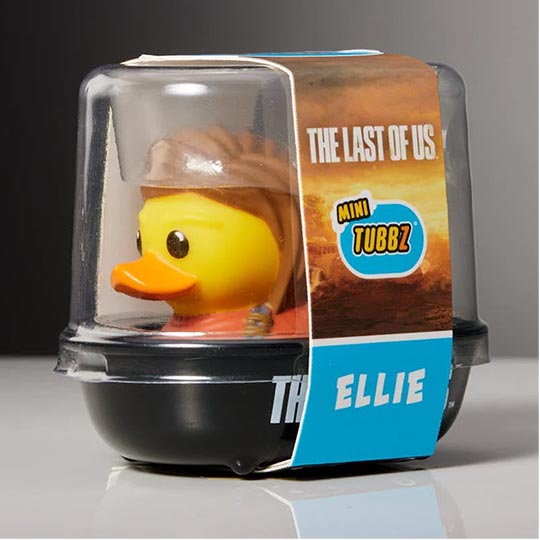 TLOU Tubbz MINI Ellie