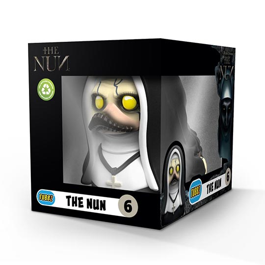 The Nun Tubbz BOXED