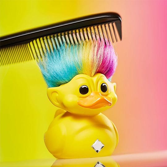 Trolls Tubbz BOXED Rainbow