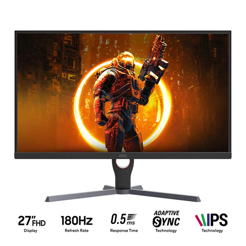 AOC GAMING MONITOR 27G11E/89