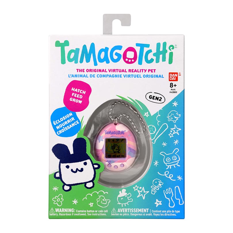Bandai Tamagotchi Original Paradise Virtual Pet