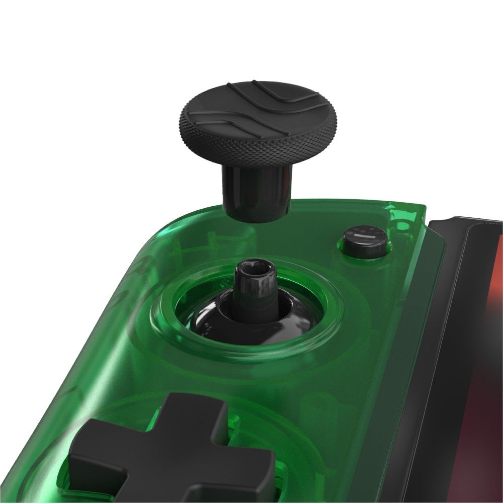 CRKD Nitro Deck Emerald Green