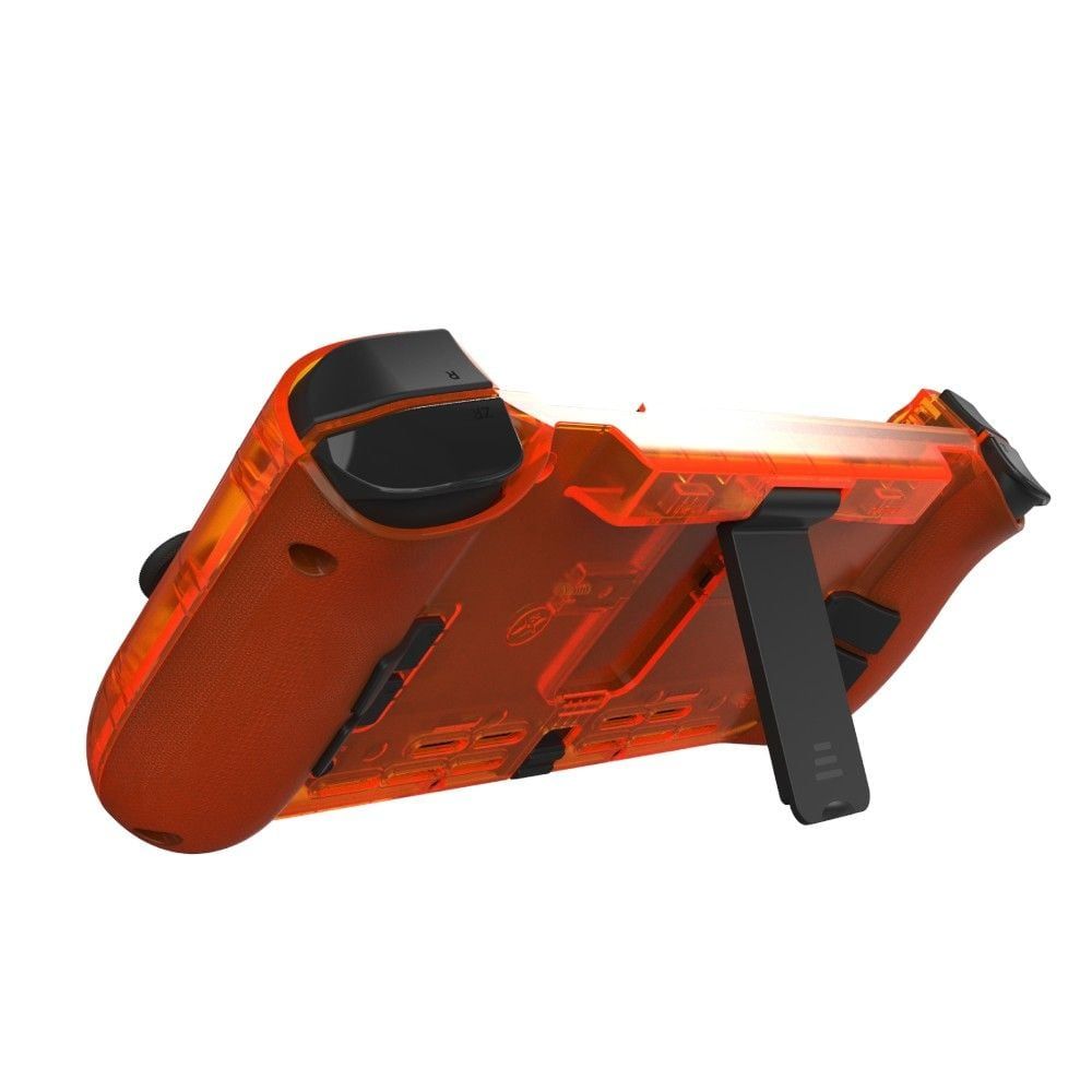 CRKD Nitro Deck Orange Zest  