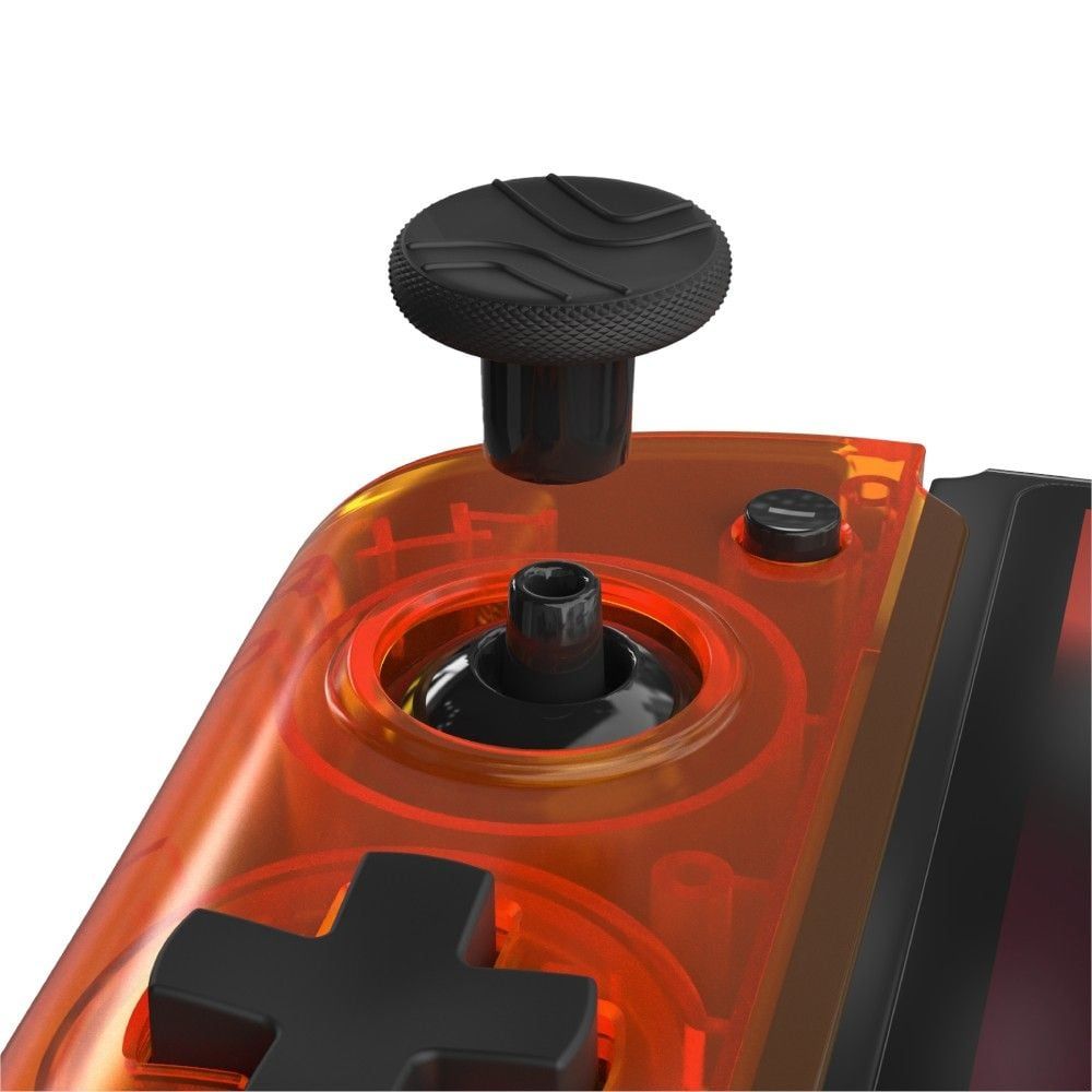 CRKD Nitro Deck Orange Zest  