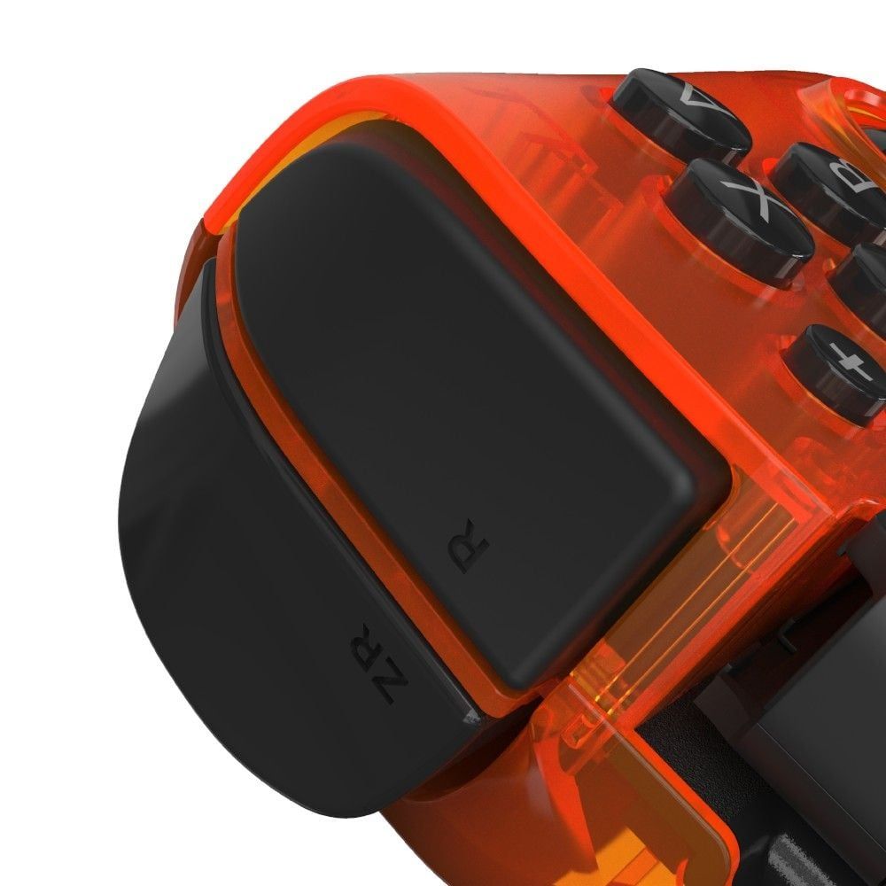 CRKD Nitro Deck Orange Zest  