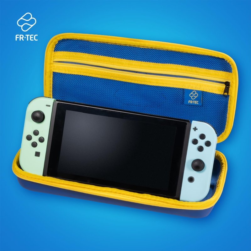 FR-TEC  DC Superman Premium Bag For Switch