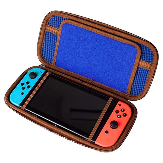 FR-TEC  One Piece Bag "Chibi" For Switch