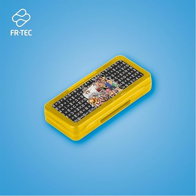 FR-TEC  One Piece Premium Bag "Thousand Sunny" For Switch