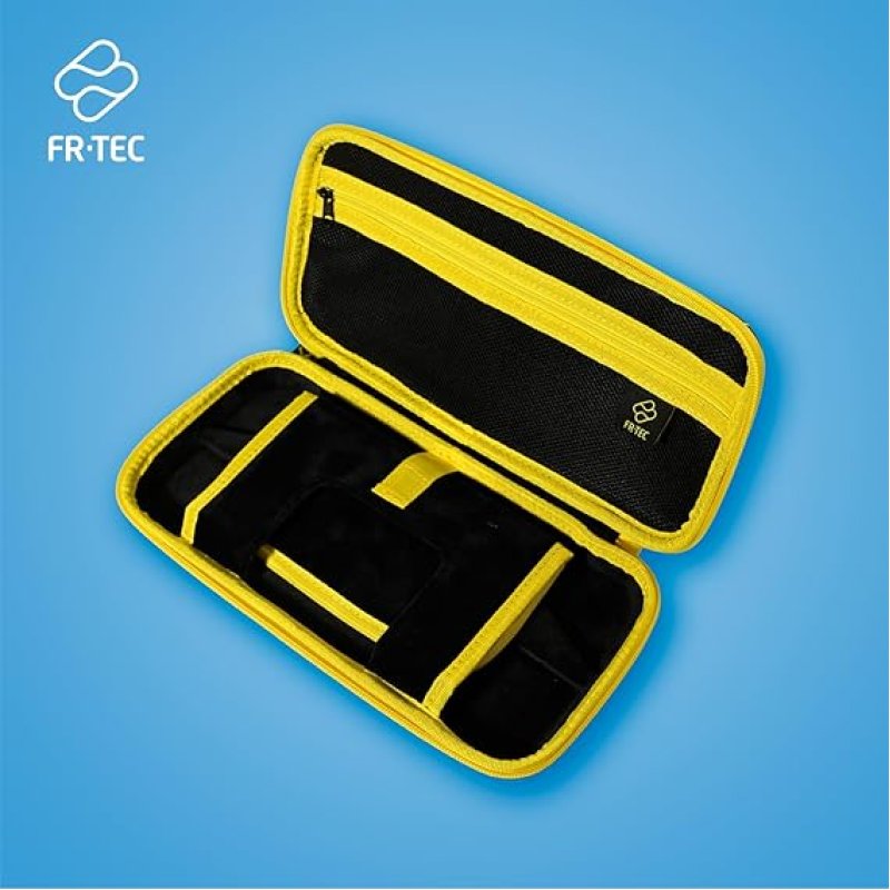 FR-TEC  One Piece Premium Bag "Thousand Sunny" For Switch