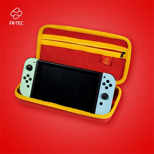FR-TEC DC Flash Premium Bag For Switch