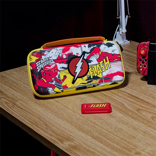 FR-TEC DC Flash Premium Bag For Switch