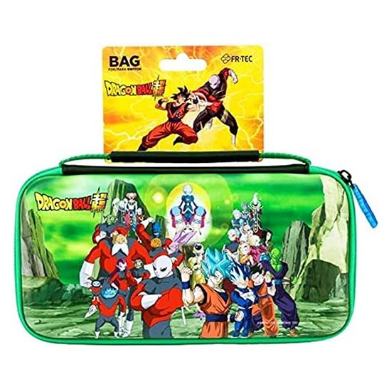 FR-TEC Dragon Ball Bag  For Switch