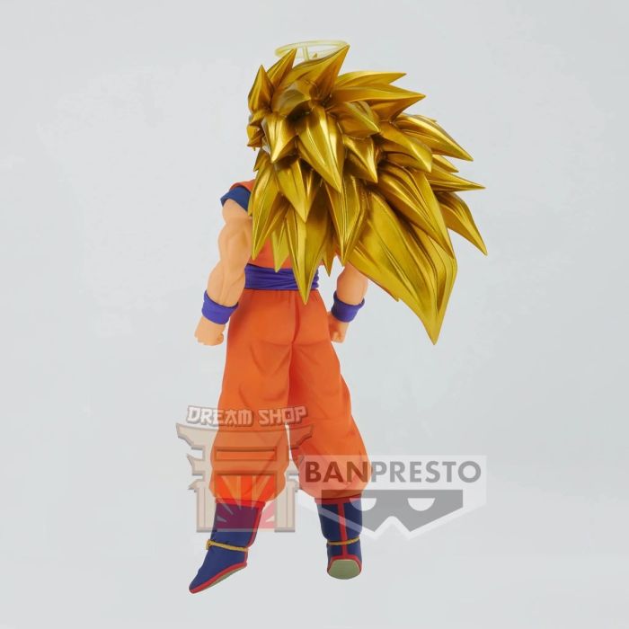 DRAGON BALL Z BLOOD OF SAIYANS-SUPER SAIYAN 3 SON GOKU
