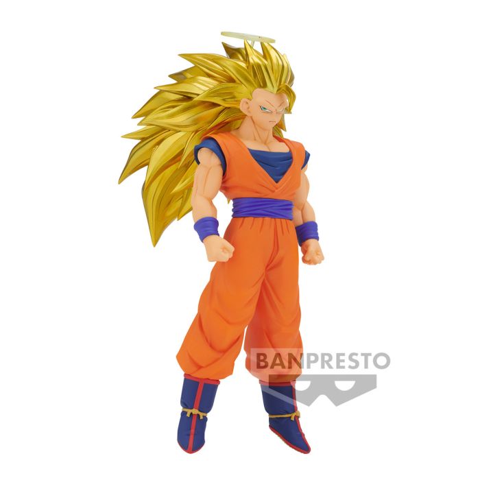DRAGON BALL Z BLOOD OF SAIYANS-SUPER SAIYAN 3 SON GOKU