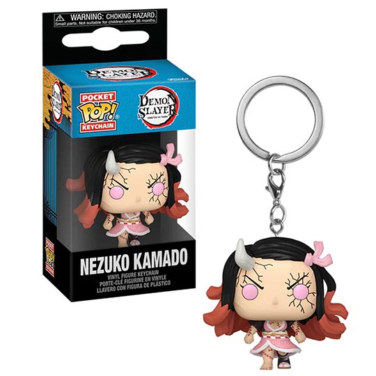 Funko Pocket Pop! Animation: Demon Slayer - Nezuko(Demon Form)