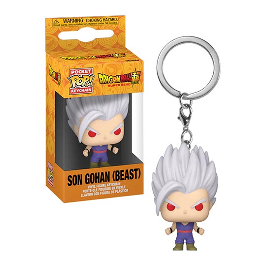 Funko Pocket Pop! Animation: Dragon Ball SSH - Gohan Beast