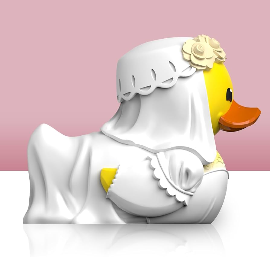 Tubbz Bride (First Edition)