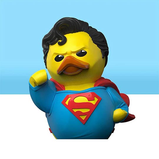Tubbz DC Comics Superman  (Boxed Edition)
