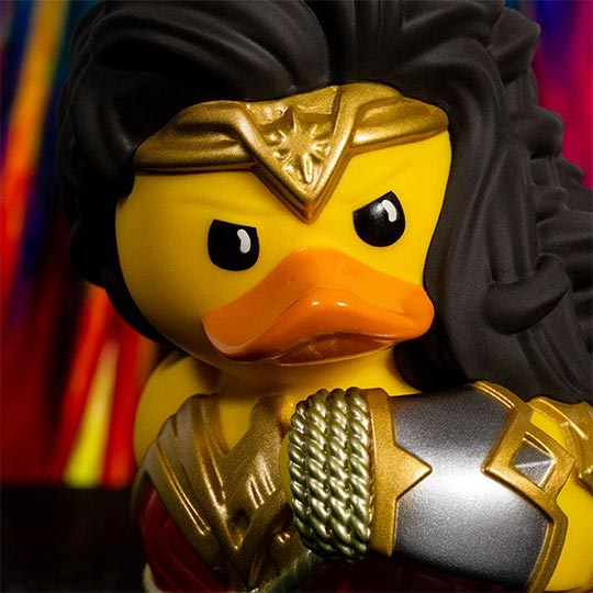 Tubbz DC Comics Wonder Woman  (Boxed Edition)