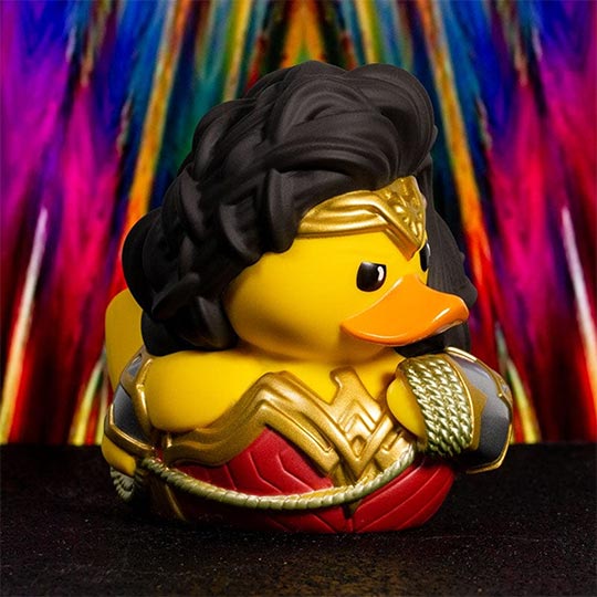 Tubbz DC Comics Wonder Woman  (Boxed Edition)