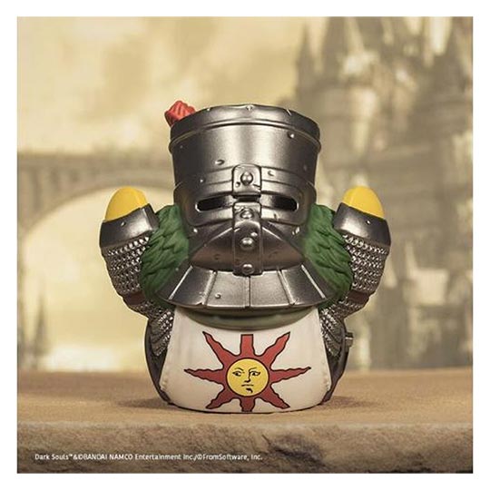 Tubbz Dark Souls Solaire of Astora  (Boxed Edition)