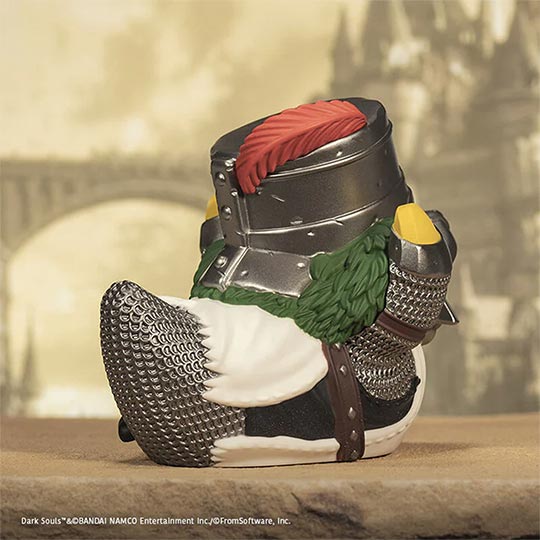 Tubbz Dark Souls Solaire of Astora  (Boxed Edition)