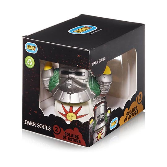 Tubbz Dark Souls Solaire of Astora  (Boxed Edition)