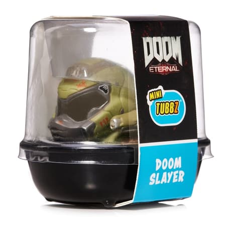 Tubbz Doom Slayer (Mini Edition)