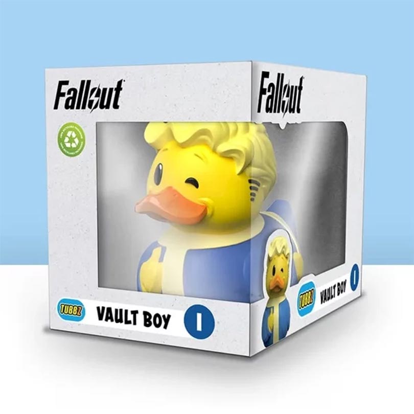 Tubbz Fallout Vault Boy (Mini Edition)