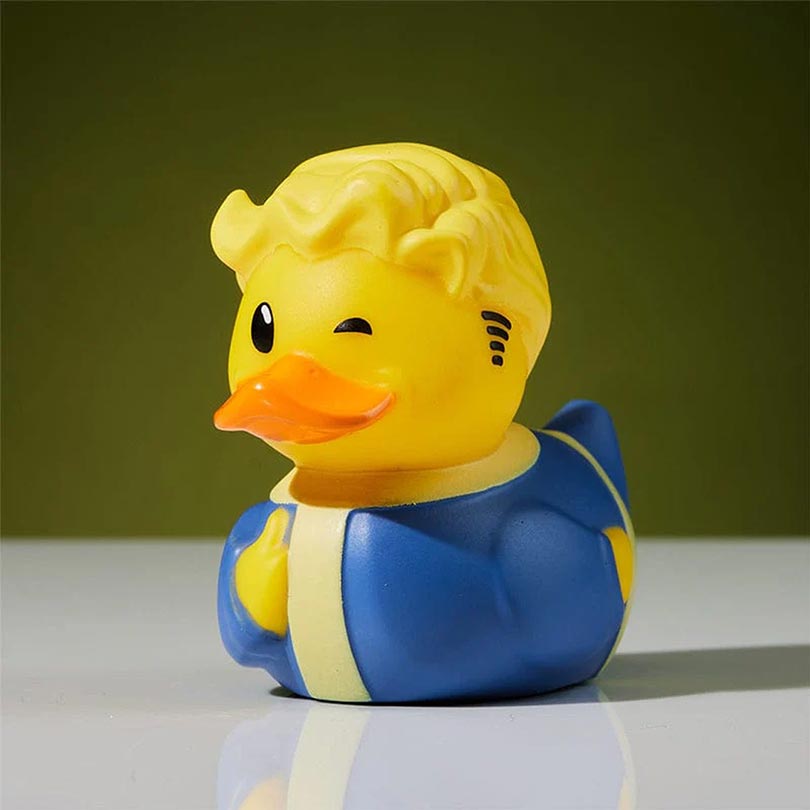 Tubbz Fallout Vault Boy (Mini Edition)