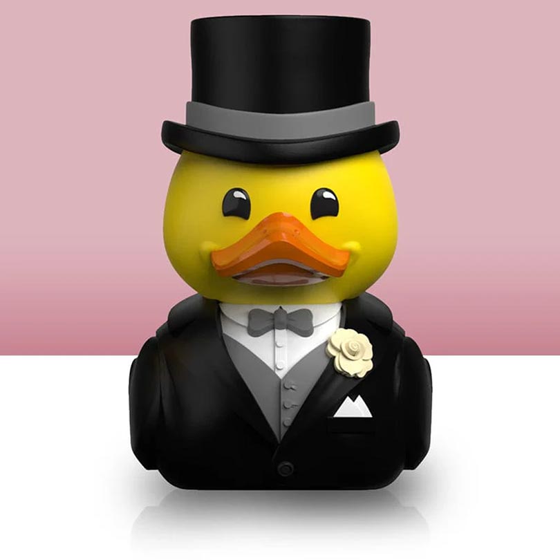 Tubbz Groom (First Edition)